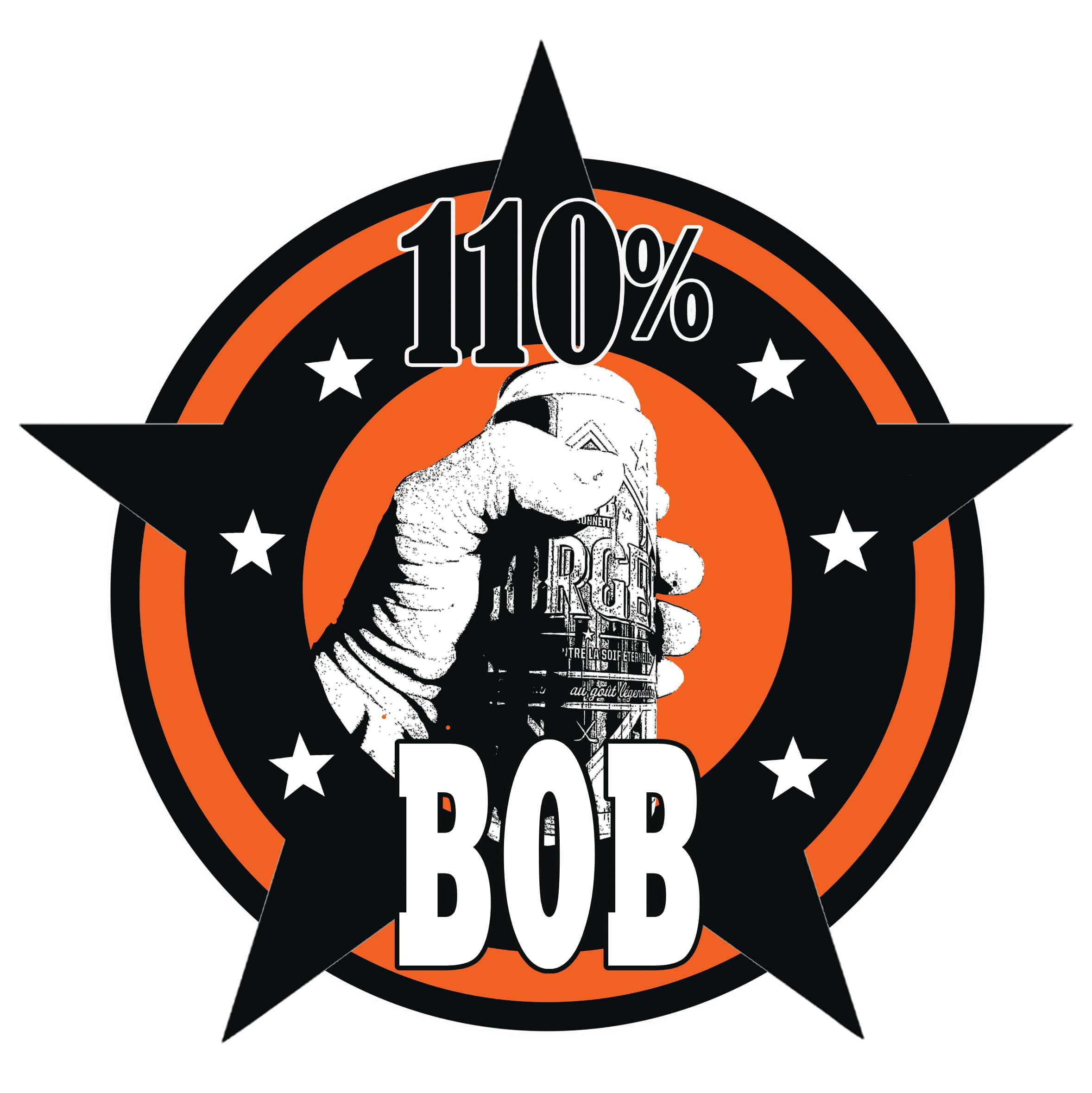 110% bob bissonnette