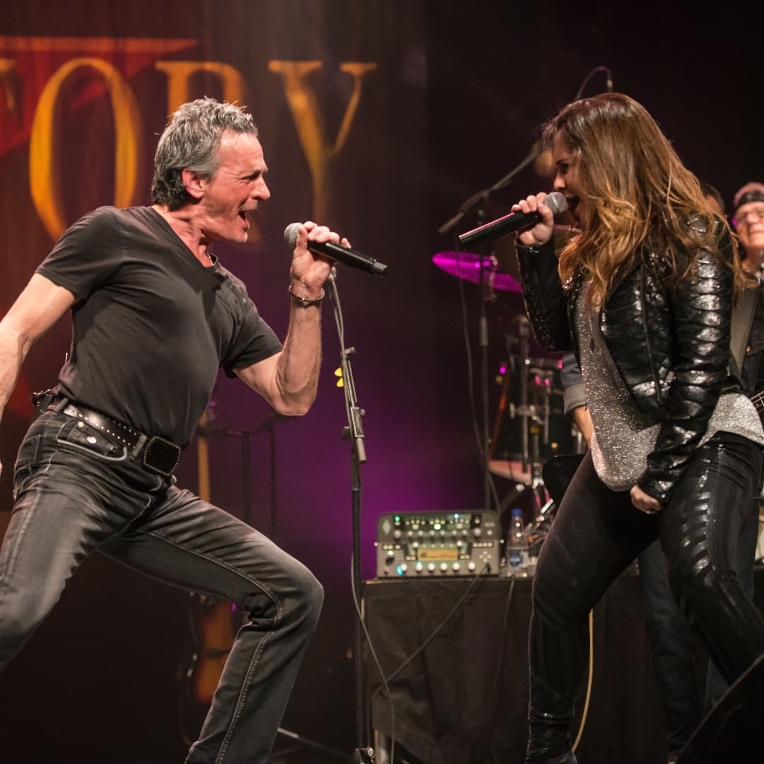Rock story