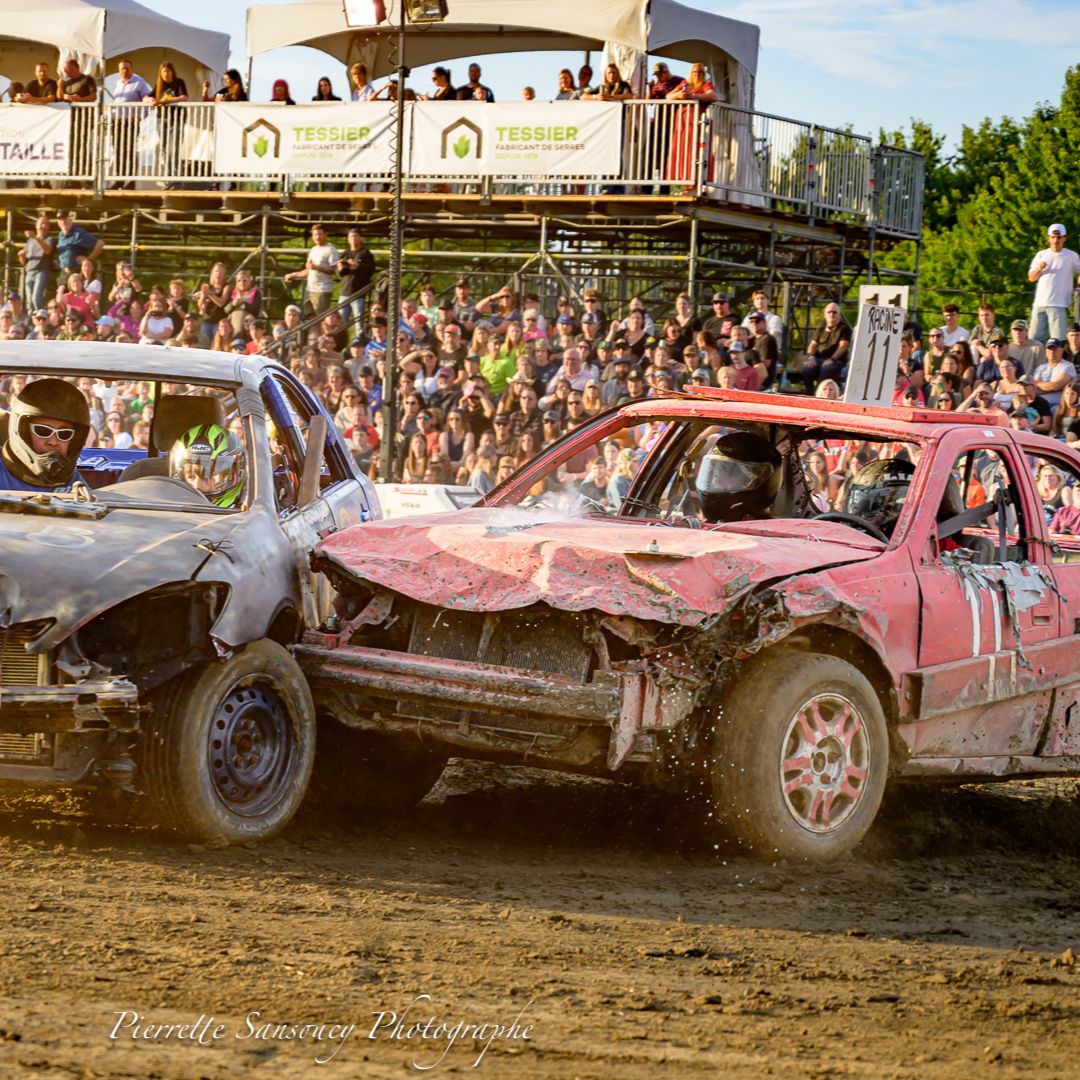 Derby de démolition