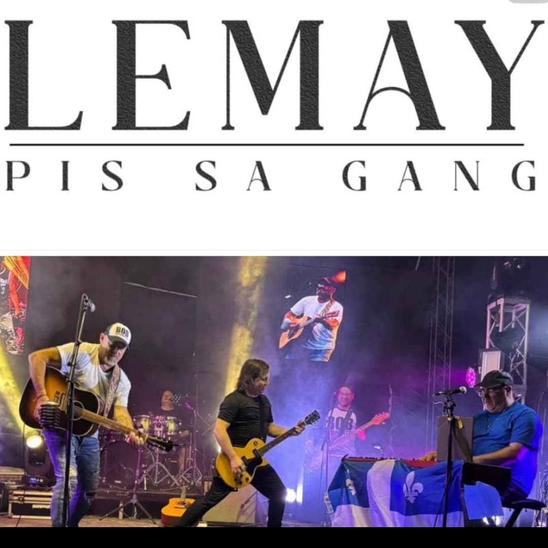Lemay pis sa gang