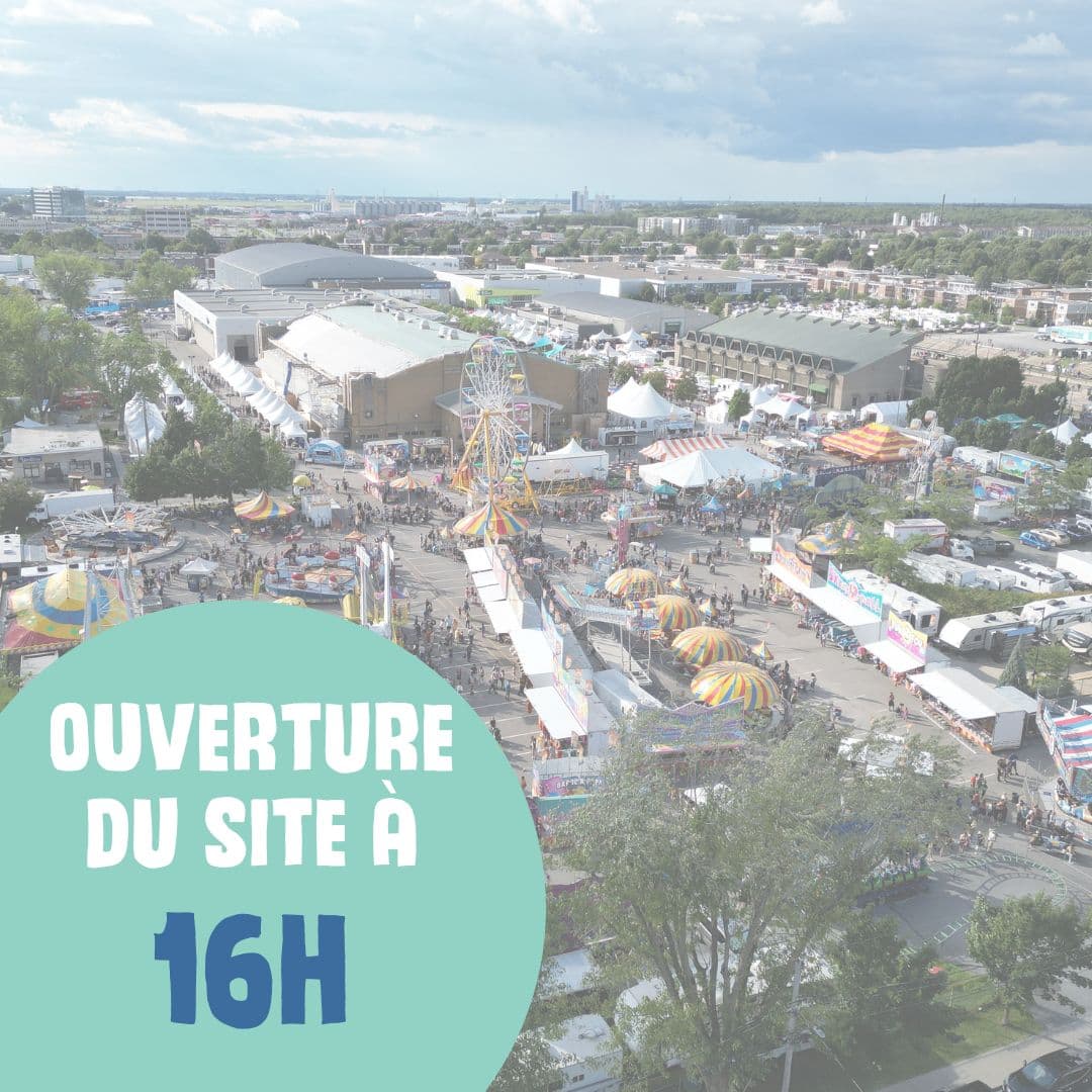 soirée d’ouverture – 24 juillet