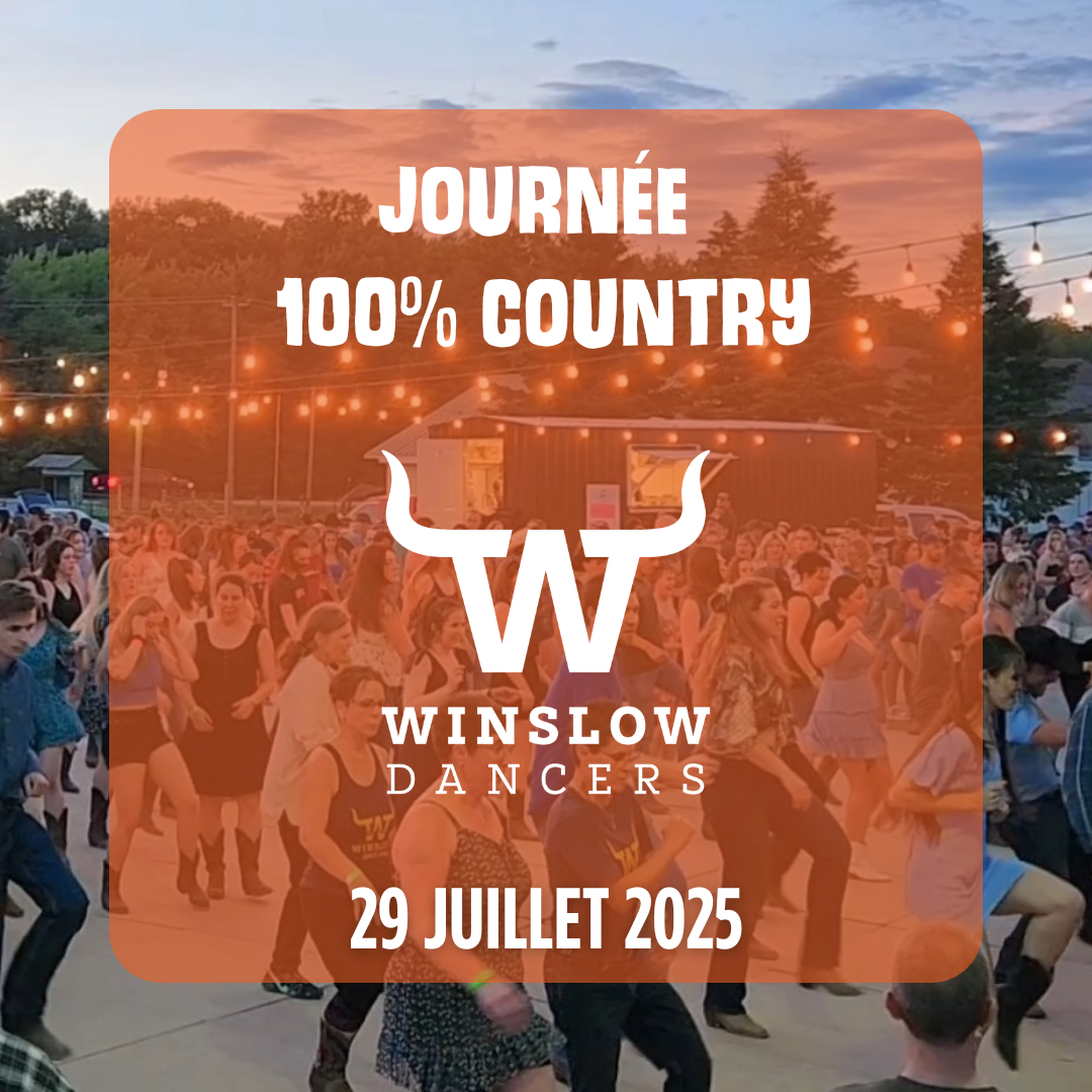 présentée par winslow dancers