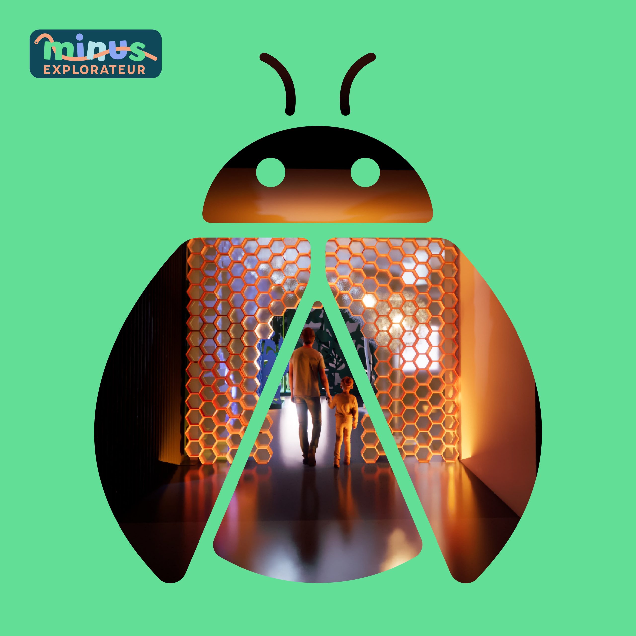 Minus explorateur – Présenté par Kaleido