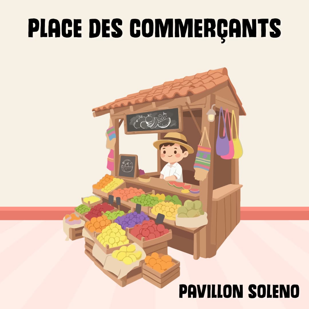 Place des commerçants